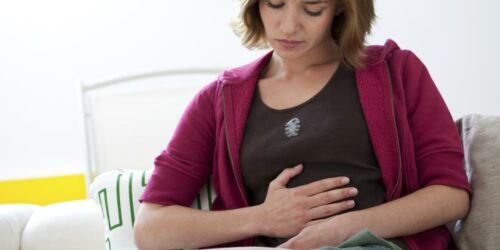 Common causes of lower abdominal pain in women