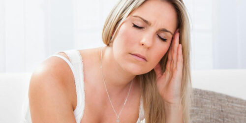 Common symptoms of migraine