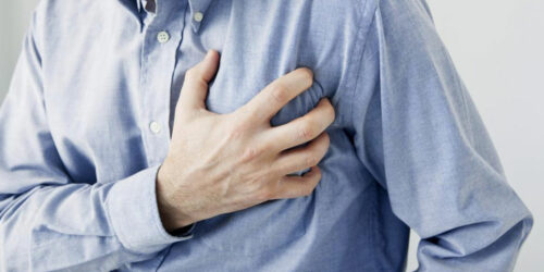 Common symptoms of heart disease