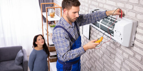 Common types of AC repair problems