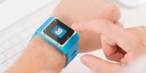 Concept of wearable technology