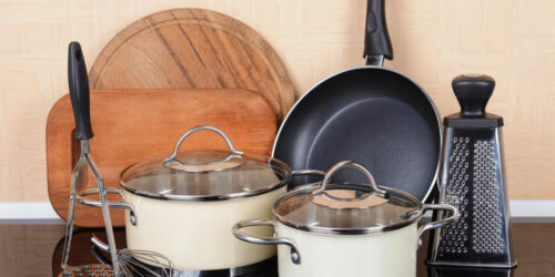 Cook up a storm with cookware from Le Creuset