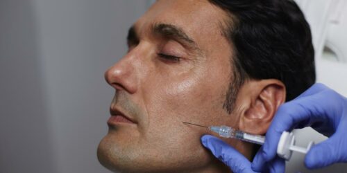 Cosmetic Procedures Popular among Men