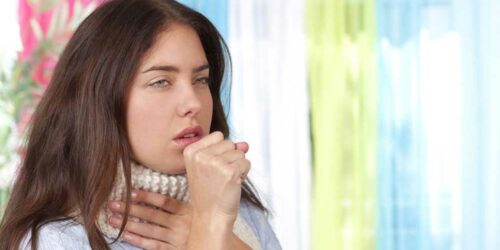 Causes and Treatment of Dry Cough