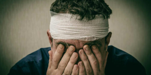 Causes and signs of a concussion