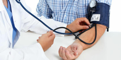 Causes and symptoms of high blood pressure