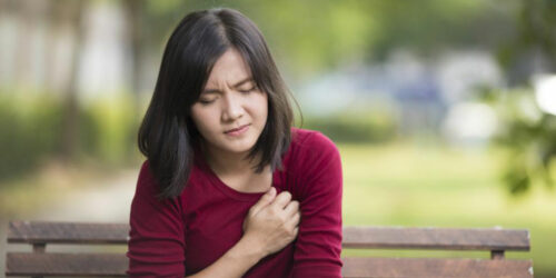 Causes of chest pain that are not associated with your heart