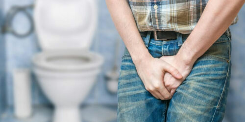 Causes of frequent urination problems in men