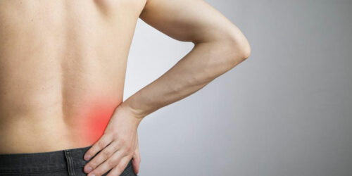 Causes of kidney infection in men