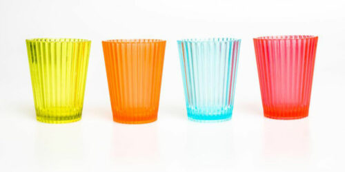 Characteristics of Tervis tumblers