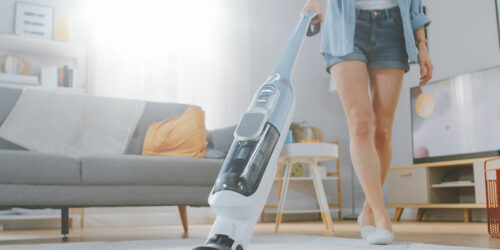 Check out LG&#8217;s newest range of cordless vacuum cleaners