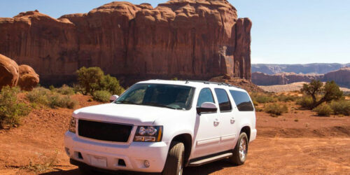 Chevrolet Tahoe vs. other SUVs