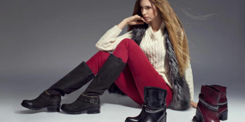 Choose from different Frye boots to suit your style