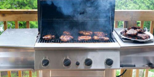 Choose from the Popular Grills on Sale