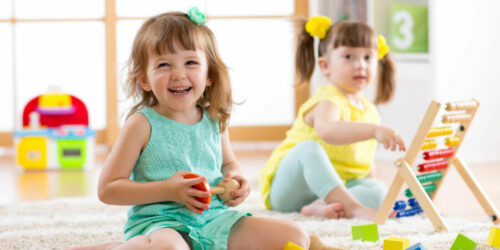 Choose from the trendy and whimsical toys for girls