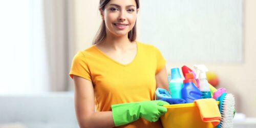 Choosing the best cleaning supplies for your house