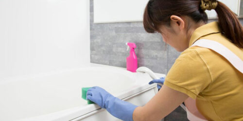 Choosing the best bathroom cleaner for your bathrooms