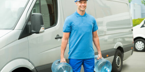 Choosing the best software for bottled water delivery