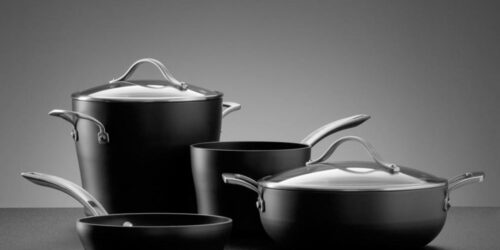 Choosing the right pots and pans with Calphalon