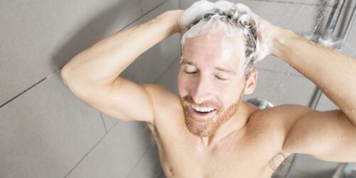 Choosing the right shampoo as per the scalp condition