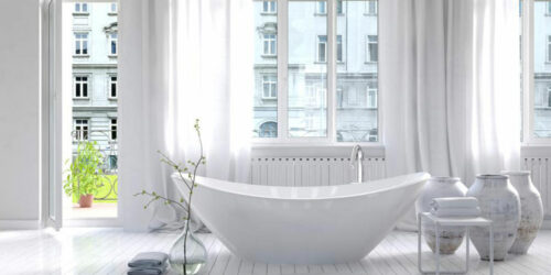 Clawfoot bath tubs for your dream bathroom