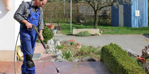 Cleaning Your Outdoor is Easier with Pressure washers