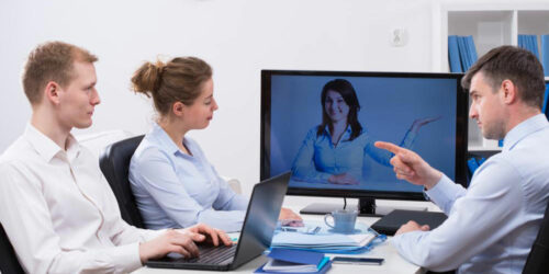 Cloud video conferencing &#8211; The future of video presence