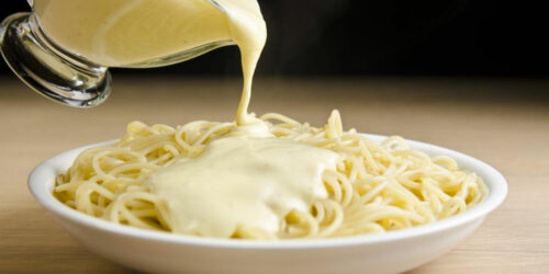 Creamy Alfredo sauce you should definitely try