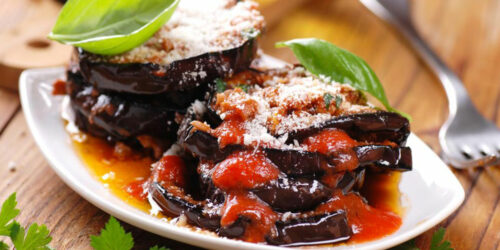 Creative use of eggplant in ten mouth watering recipes