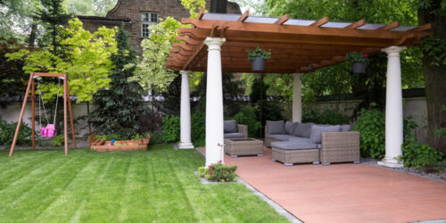 Creative Patio Designs Can Add Life to Your Backyard