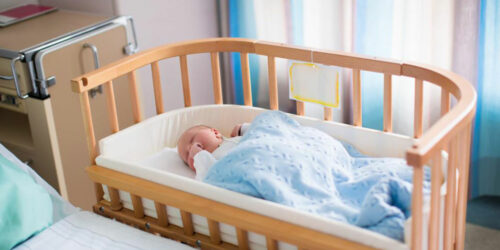 Crib &#8211; A baby&#8217;s best friend