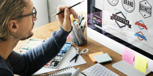 A 5-step guide to designing a logo for free