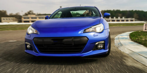 A Look at the Top Features of the New Subaru BRZ