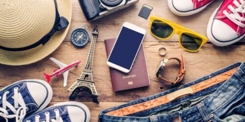 An Essential Guide To Travel Accessories For Men