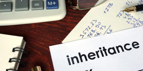 An overview on inheritance tax