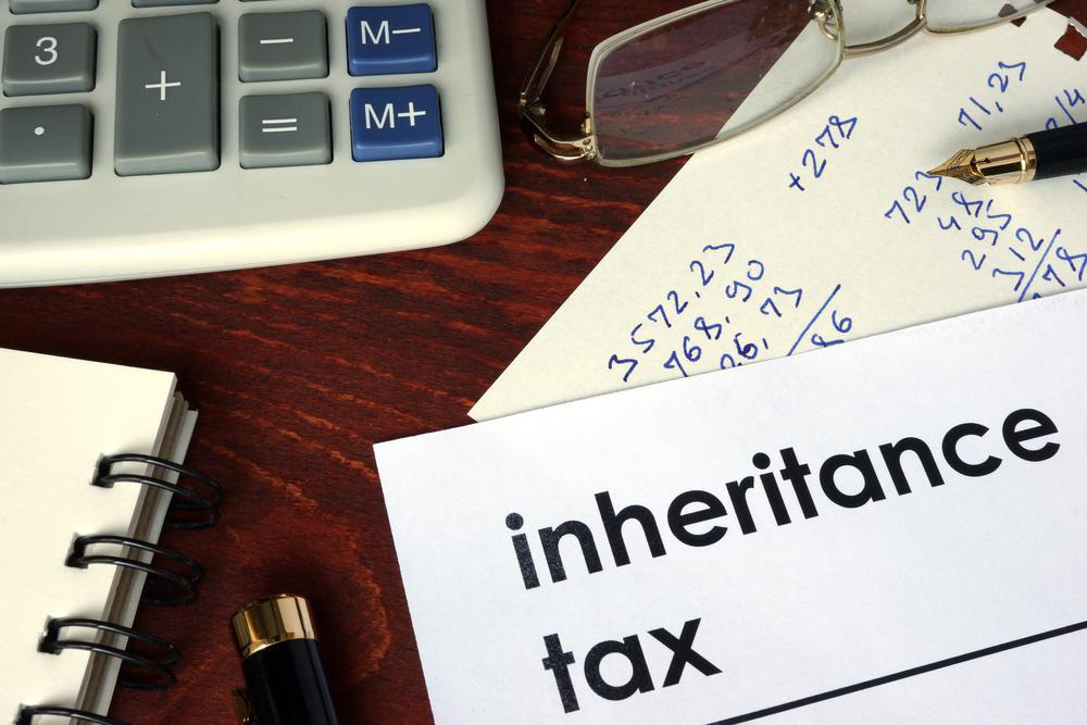 An overview on inheritance tax