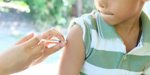 A brief overview of the catch-up immunization schedule for children