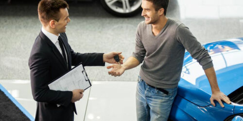 A checklist for used car auction deals