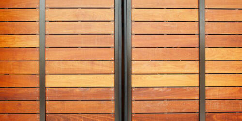 A closer look at how to replace garage door panels