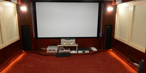 Advantages of home theater audio systems