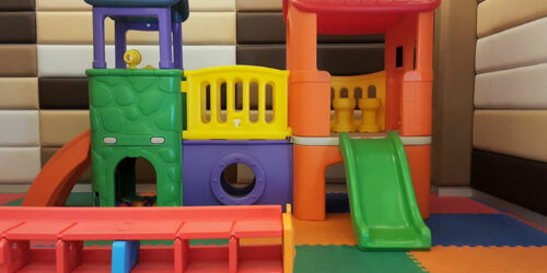 Advantages of indoor playsets