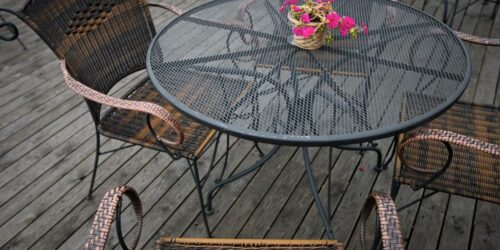 Advantages of picking patio furniture for sale