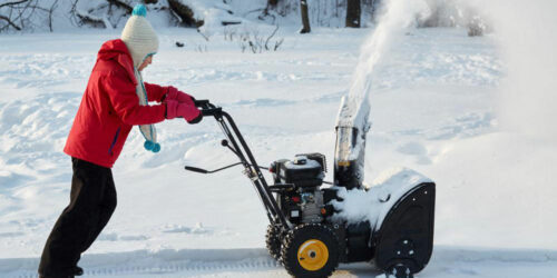 Advantages of purchasing snow blowers and plows for sale