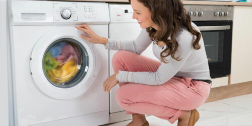 Additional features to look for in an ideal washing machine deal