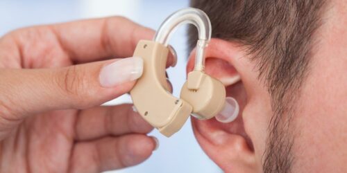 Aftercare instructions for Specsavers hearing aids