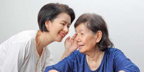 A few things to know about age-related hearing loss