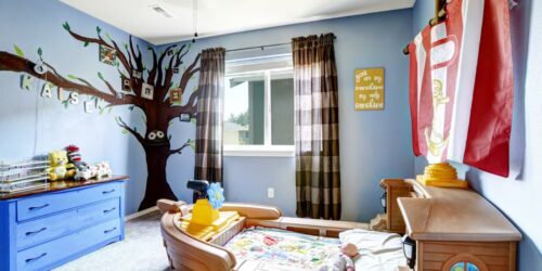 Affordable decorating ideas for your kids&#8217; room