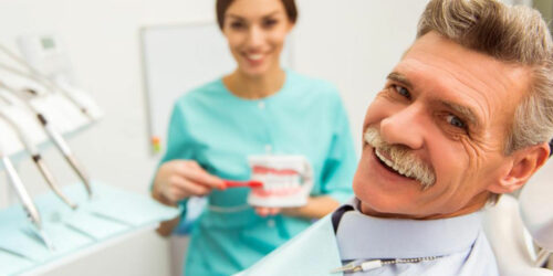 Affordable dental insurance plans for seniors