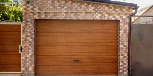 A guide to buying and installing garage doors