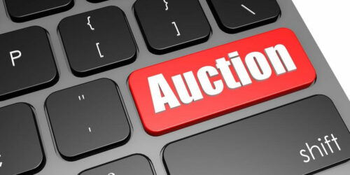 A glance at the popular car auction websites